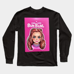 burn book girls, mean girls Long Sleeve T-Shirt